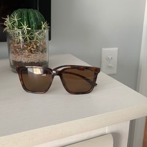 Brown Champion Sunglasses